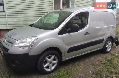 Грузовой фургон Citroen Berlingo 2010 в Ровно