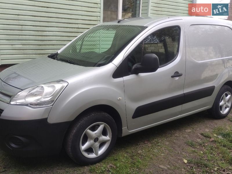 Citroen Berlingo 2010