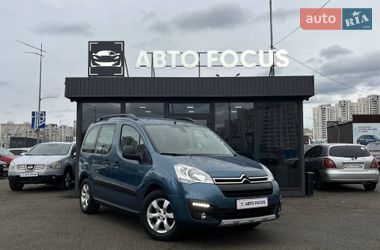 Минивэн Citroen Berlingo 2017 в Киеве