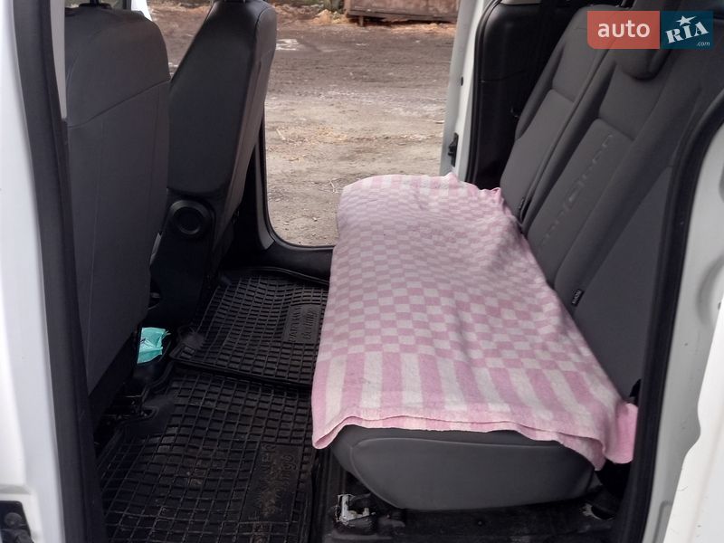 Минивэн Citroen Berlingo 2016 в Львове