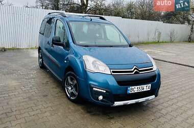 Минивэн Citroen Berlingo 2015 в Стрые