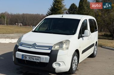 Мінівен Citroen Berlingo 2008 в Рівному