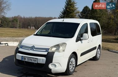 Минивэн Citroen Berlingo 2008 в Ровно