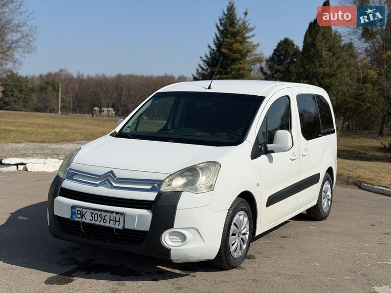 Citroen Berlingo 2008
