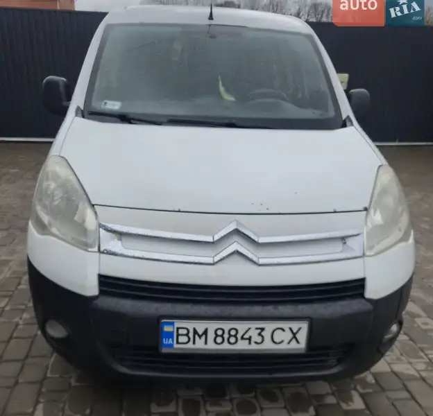 Citroen Berlingo 2010 VIN VF77D9HXCAJ773450 фото оголошення 8 з 28
