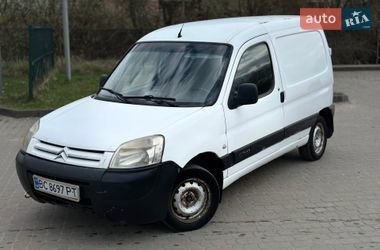 Грузопассажирский фургон Citroen Berlingo 2006 в Дрогобыче