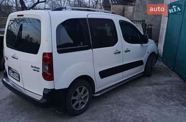 Минивэн Citroen Berlingo 2009 в Львове