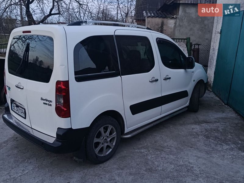 Citroen Berlingo 2009 Citroen Berlingo 2009