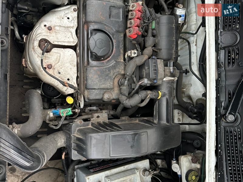 Мінівен Citroen Berlingo 2009 в Полтаві