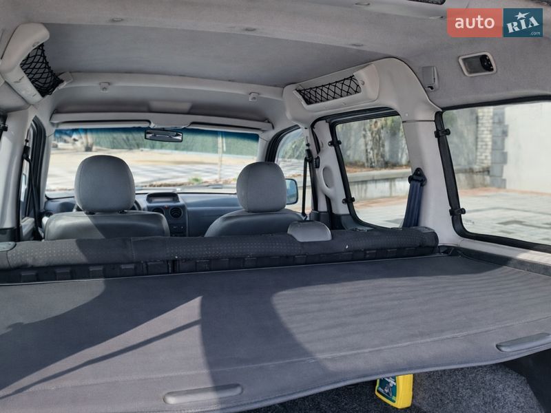 Минивэн Citroen Berlingo 2004 в Черкассах фото 9 Минивэн Citroen Berlingo 2004 в Черкассах