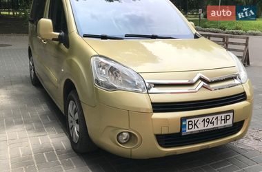 Мінівен Citroen Berlingo 2009 в Луцьку