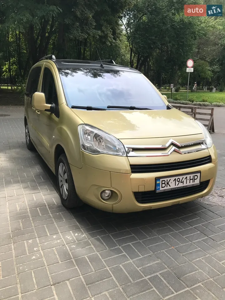 2010 Citroen Berlingo - мініатюра 42