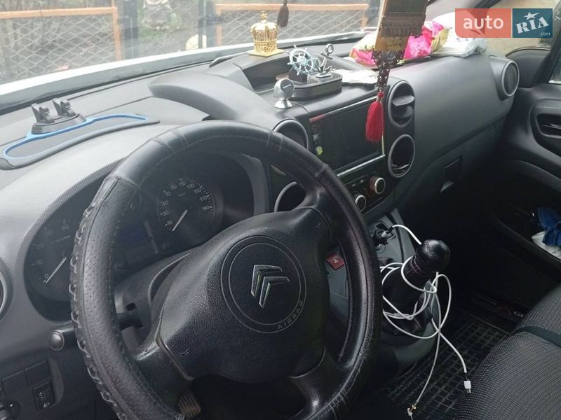 Минивэн Citroen Berlingo 2010 в Городке фото 11 Минивэн Citroen Berlingo 2010 в Городке