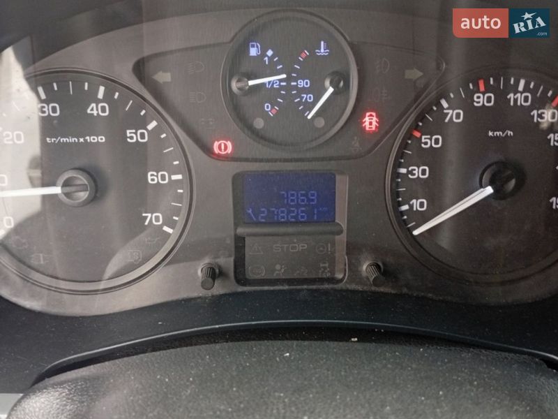 Минивэн Citroen Berlingo 2010 в Городке фото 13 Минивэн Citroen Berlingo 2010 в Городке