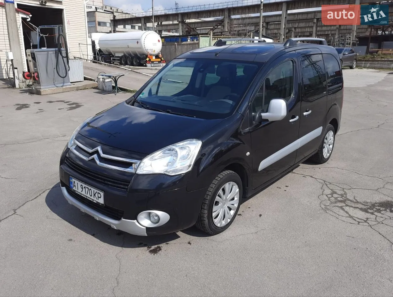 2011 Citroen Berlingo - мініатюра 14
