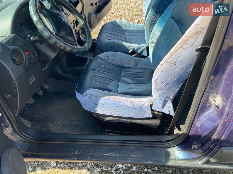 Минивэн Citroen Berlingo 2003 в Тернополе