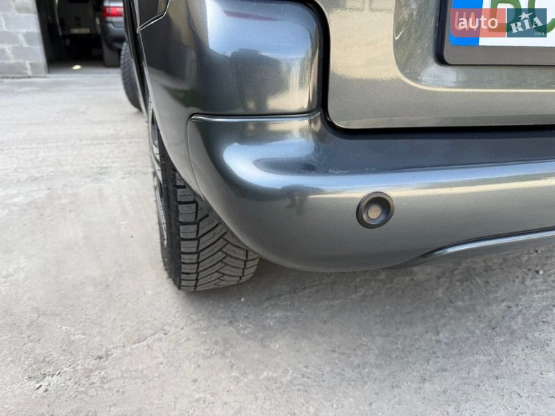 Грузовой фургон Citroen Berlingo 2017 в Львове