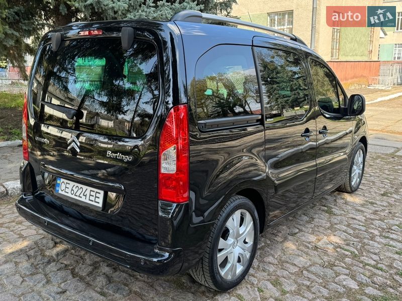 Минивэн Citroen Berlingo 2009 в Тульчине