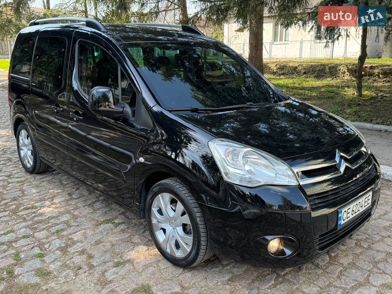 Минивэн Citroen Berlingo 2009 в Тульчине