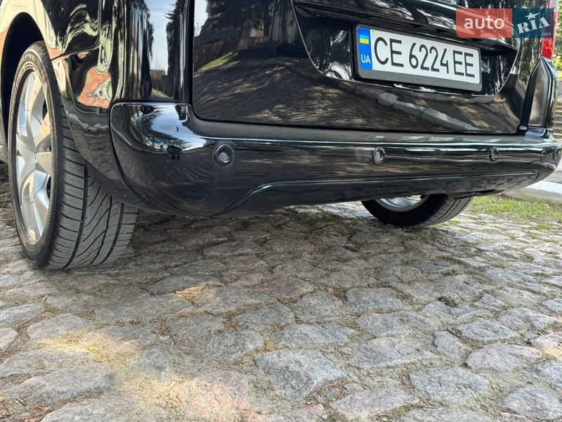 Минивэн Citroen Berlingo 2009 в Тульчине