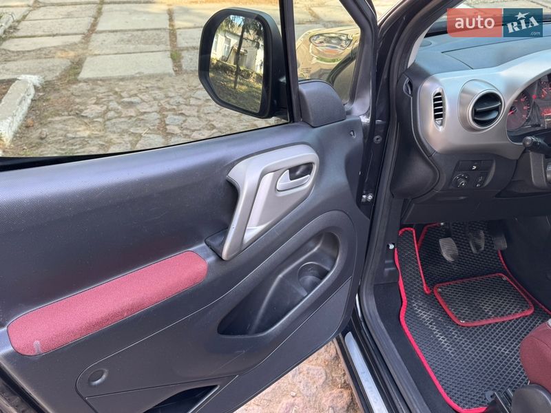 Минивэн Citroen Berlingo 2009 в Тульчине