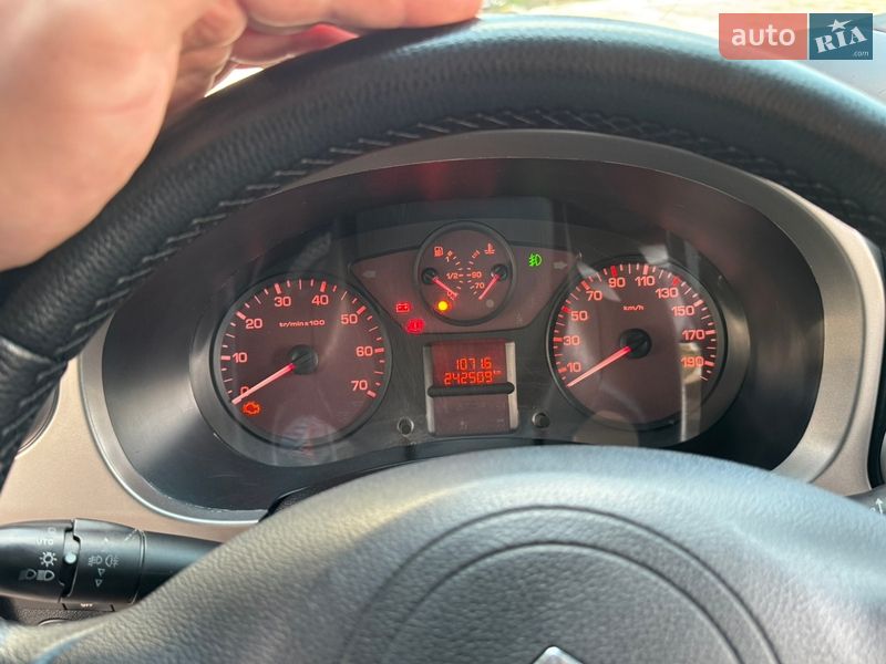 Минивэн Citroen Berlingo 2009 в Тульчине