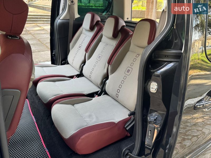 Минивэн Citroen Berlingo 2009 в Тульчине