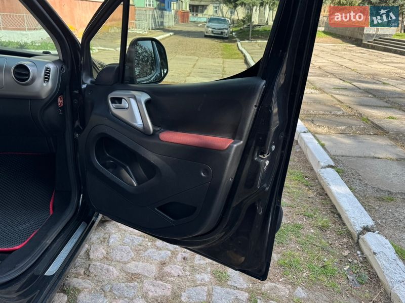 Минивэн Citroen Berlingo 2009 в Тульчине