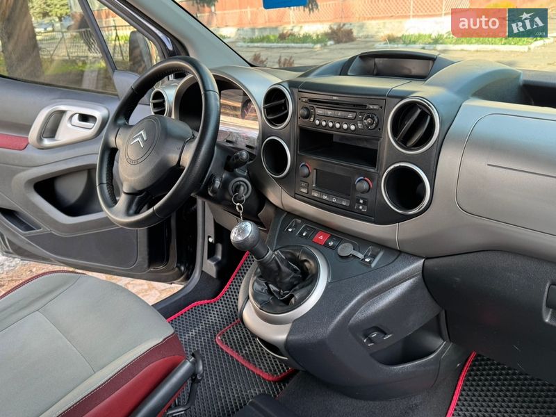 Минивэн Citroen Berlingo 2009 в Тульчине