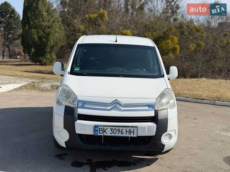 Минивэн Citroen Berlingo 2008 в Ровно