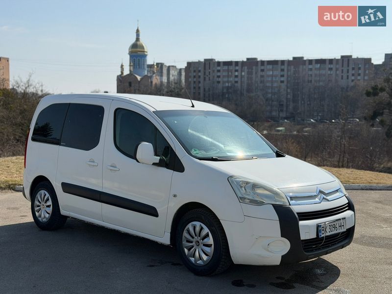 Минивэн Citroen Berlingo 2008 в Ровно
