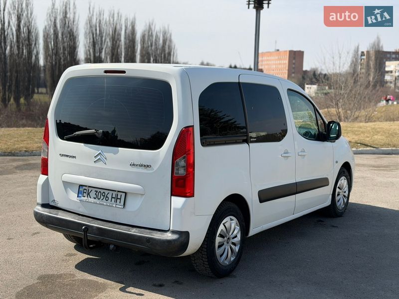 Минивэн Citroen Berlingo 2008 в Ровно