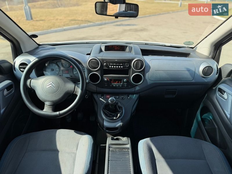 Минивэн Citroen Berlingo 2008 в Ровно