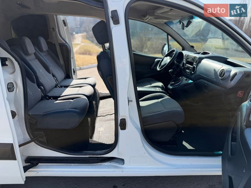 Минивэн Citroen Berlingo 2008 в Ровно