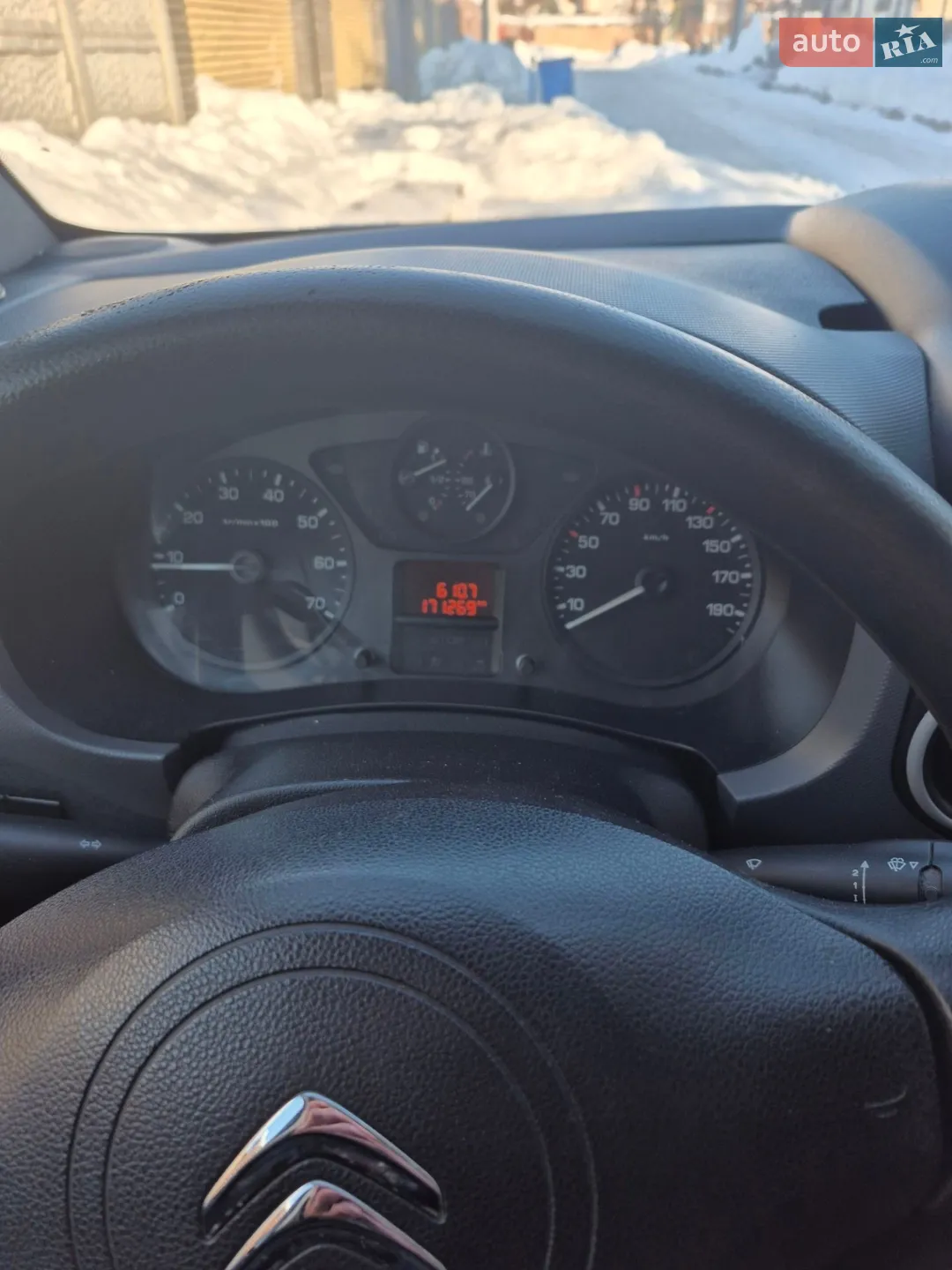 2016 Citroen Berlingo - мініатюра 12