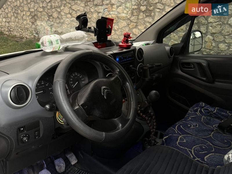 Грузовой фургон Citroen Berlingo 2012 в Тернополе фото 8 Грузовой фургон Citroen Berlingo 2012 в Тернополе
