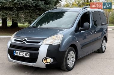 Минивэн Citroen Berlingo 2012 в Ровно