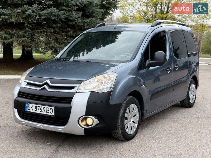 Citroen Berlingo 2012