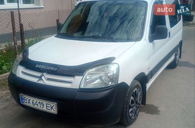 Минивэн Citroen Berlingo 2006 в Хмельницком