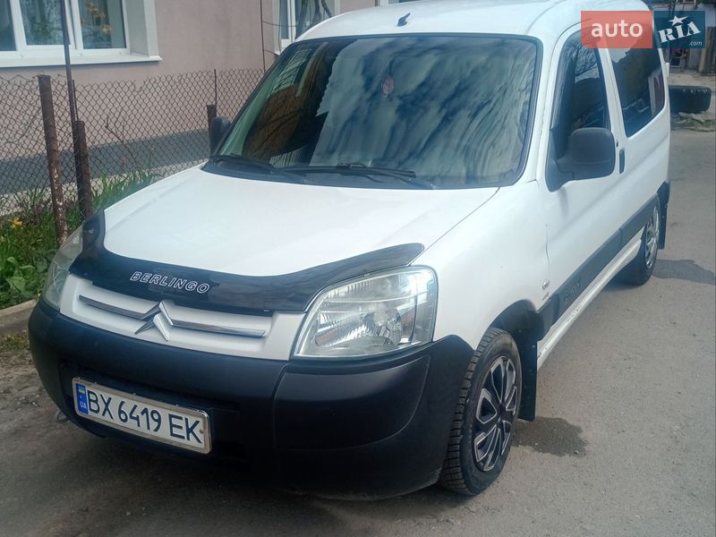 Citroen Berlingo 2006