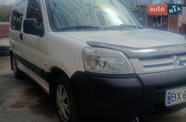 Мінівен Citroen Berlingo 2006 в Хмельницькому