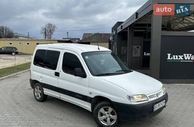 Мінівен Citroen Berlingo 1999 в Шумську