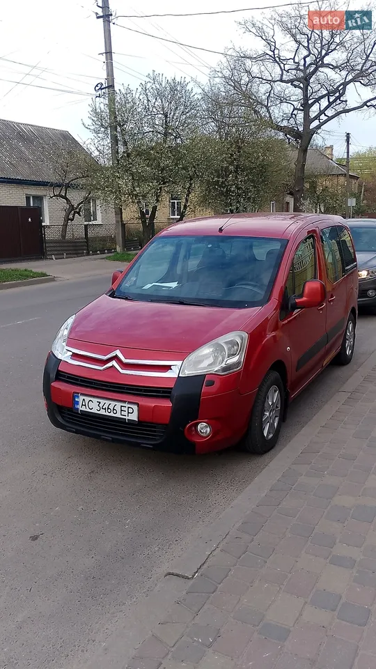 2011 Citroen Berlingo - мініатюра 14