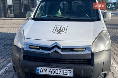 Мінівен Citroen Berlingo 2008 в Житомирі