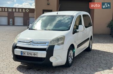Минивэн Citroen Berlingo 2008 в Ровно