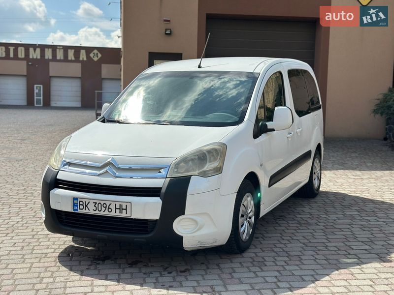 Citroen Berlingo 2008