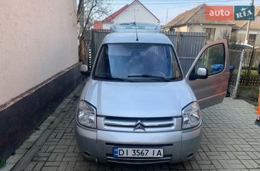 Мінівен Citroen Berlingo 2006 в Мукачевому