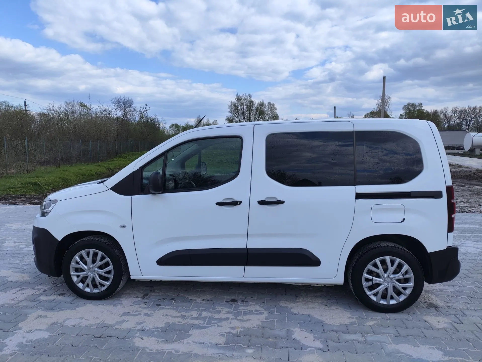 2021 Citroen Berlingo - мініатюра 7