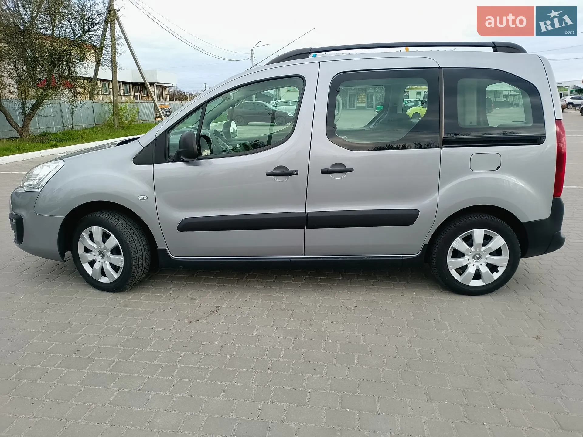 2018 Citroen Berlingo - мініатюра 6