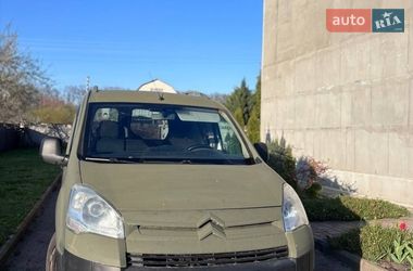 Минивэн Citroen Berlingo 2011 в Золотоноше